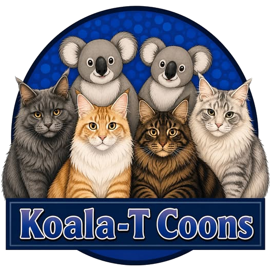 Koala-T Coons Maine Coon cattery, Chambersburg, PA